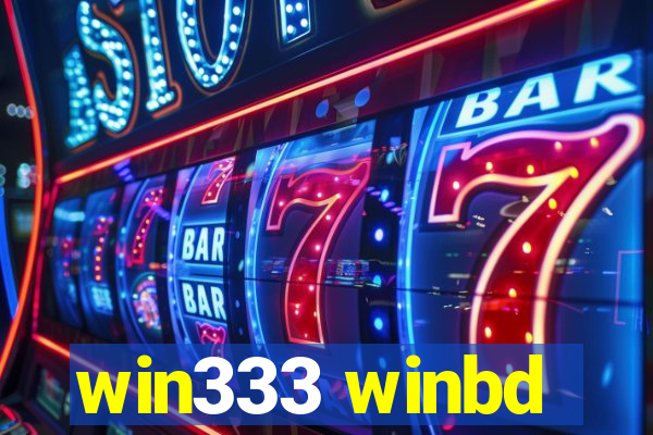 win333 winbd